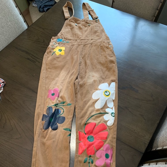 Denim - Ladies overalls